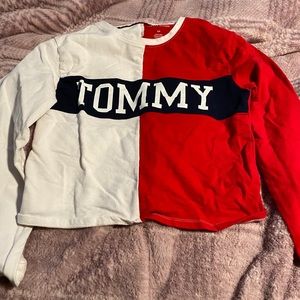 tommy long sleeve